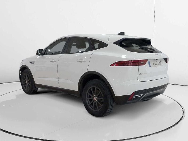 Usado Jaguar E-Pace 163 CV (119 kW) 2021 Blanco SUV