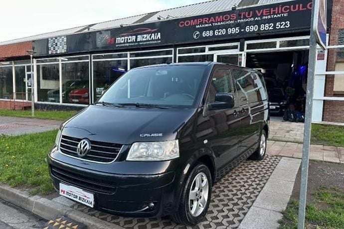 Usado VW T5 174 CV (127 kW) 2007 Van