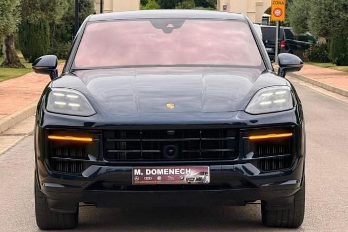 Usado Porsche Cayenne E-Hybrid Coupe 400 CV (294 kW) 2024 SUV