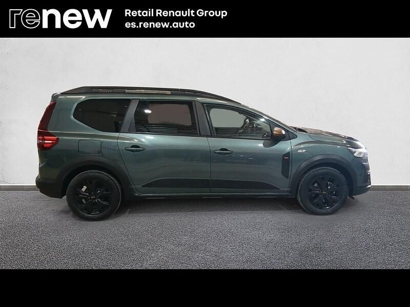 Usado Dacia Jogger Extreme 140 HP (102 kW) 2023 Verde Monovolume
