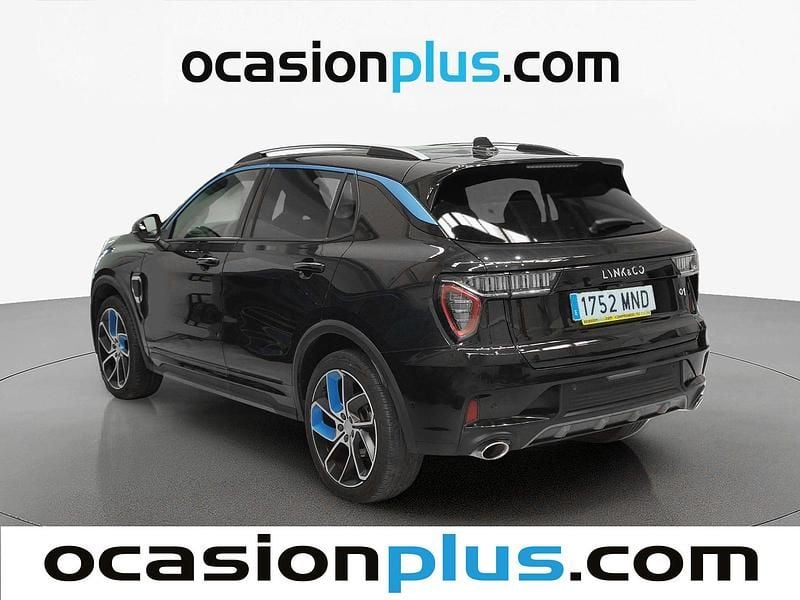 Usado Lynk & Co 01 261 CV (191 kW) 2024 Negro SUV
