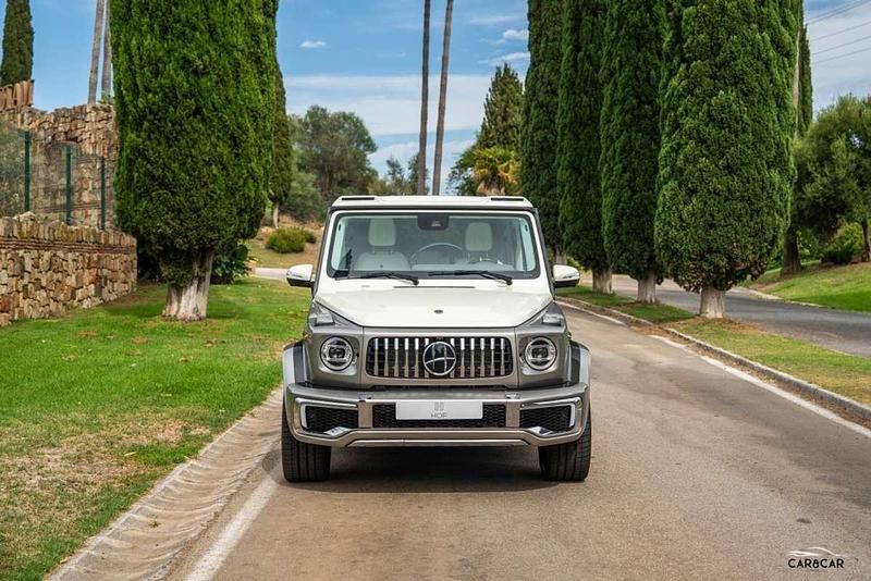 Usado Mercedes G63 AMG AMG 799 CV (587 kW) 2024 SUV