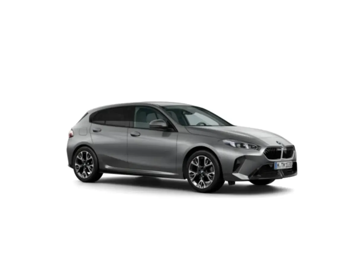 Usado BMW 118 Comfort Edition 150 CV (110 kW) 2025 Gris Utilitario