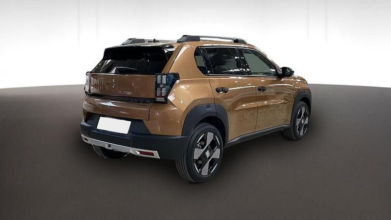 Usado Fiat Grande Panda La Prima 110 CV (80 kW) 2025 Marron Utilitario