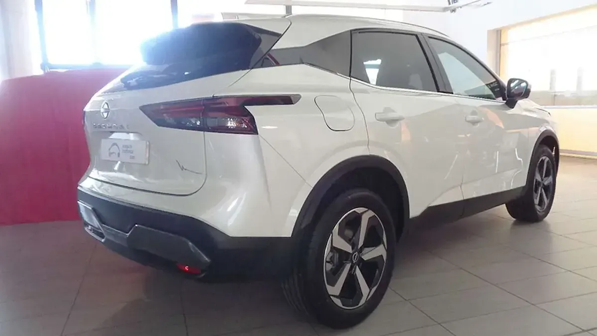 Usado Nissan Qashqai N-Connecta 158 CV (116 kW) 2023 SUV