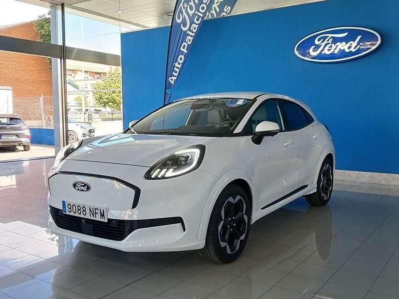 Blanco Nuevo 2025 Ford Puma Gen-E Premium Utilitario | 20.900 € - Imagen 1/4