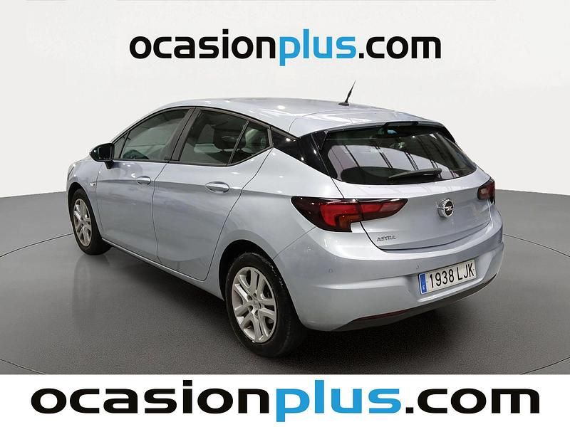 Usado Opel Astra S 110 CV (80 kW) 2020 Gris plata Utilitario