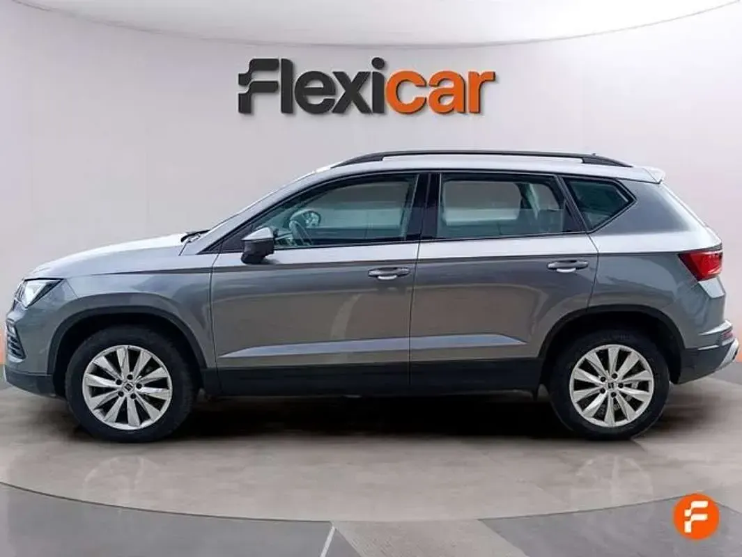 Usado Seat Ateca FR 150 CV (110 kW) 2023 Gris SUV