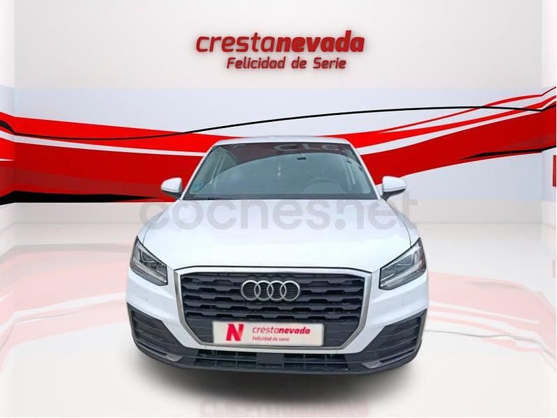 Usado Audi Q2 Advanced Plus 116 CV (85 kW) 2020 Blanco SUV