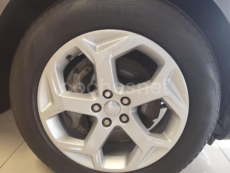 Gris / plata Usado 2021 Land Rover Range Rover Sport HSE SUV | 55.990 € (Caro) - Imagen 1/4