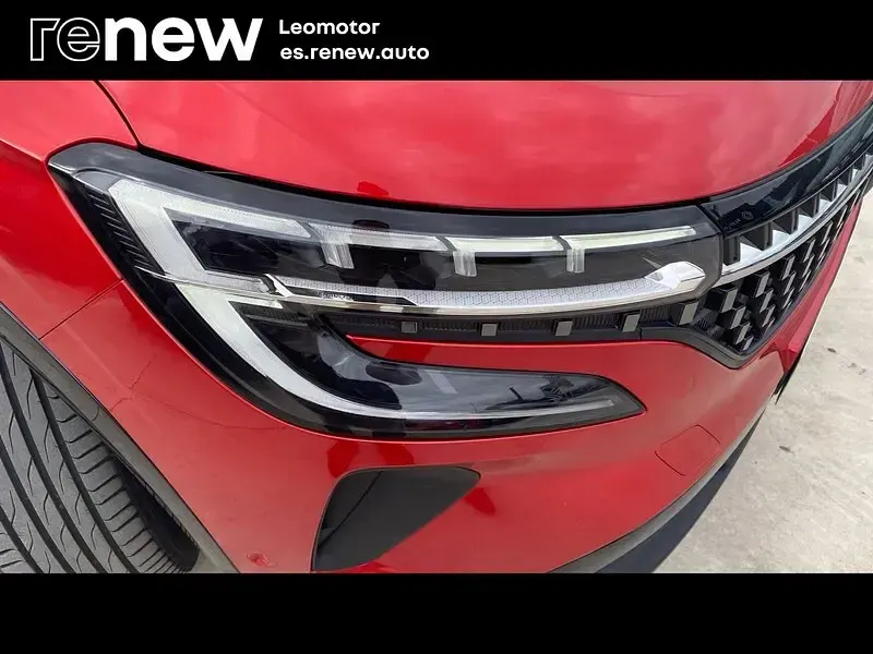 Usado Renault Austral Techno 200 CV (147 kW) 2025 Rojo SUV