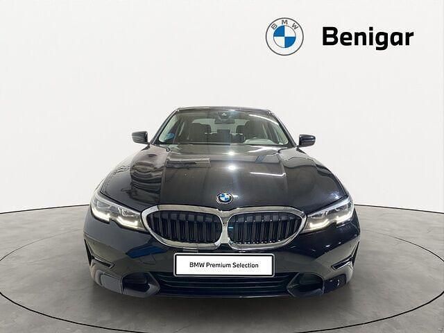 Usado BMW 320 Comfort Edition 190 CV (139 kW) 2022 Negro Berlina