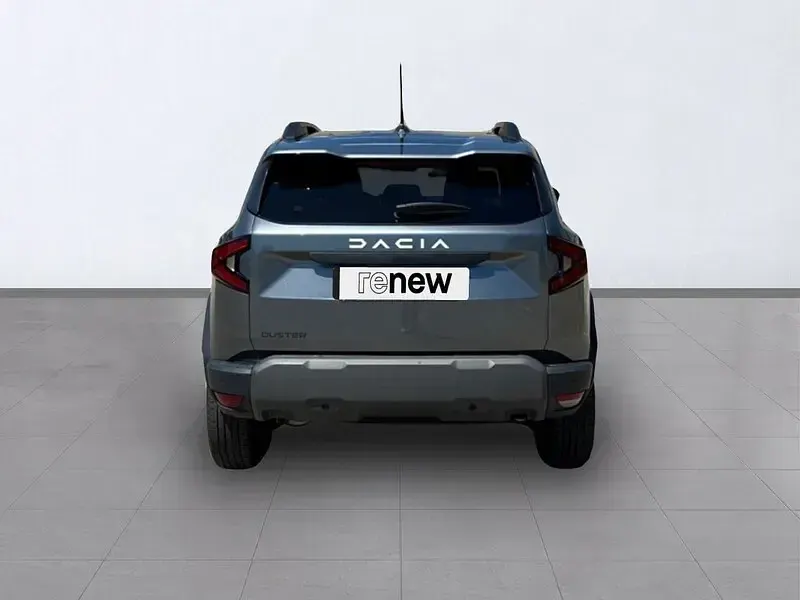 Usado Dacia Duster Journey 130 CV (95 kW) 2024 Gris SUV