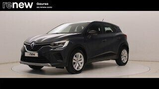 Azul Usado 2023 Renault Captur Equilibre SUV | 15.500 € (Super precio) - Imagen 1/4
