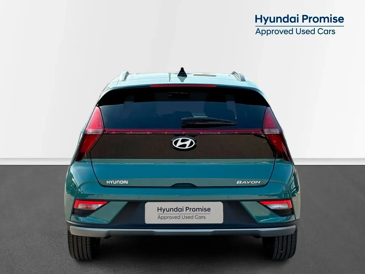 Nuevo Hyundai Bayon Blackline 90 CV (66 kW) 2026 SUV
