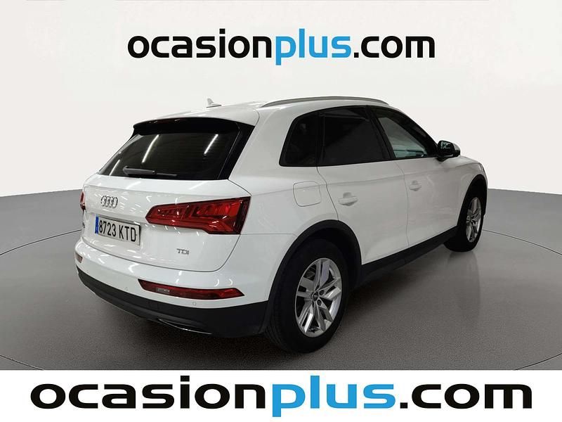 Usado Audi Q5 Advanced Plus 150 CV (110 kW) 2019 Blanco SUV