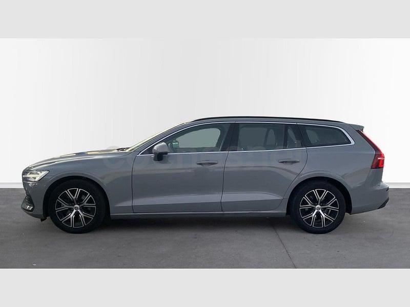 Brugt Volvo V60 Core 197 HK (144 kW) 2025 Grå Stationcar