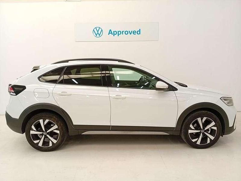 Usado VW Taigo 116 CV (85 kW) 2025 Blanco SUV