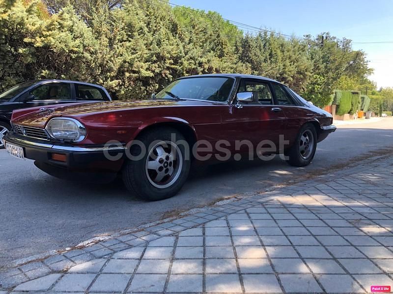 Usado Jaguar XJS 289 CV (212 kW) 1986 Granate Coupe