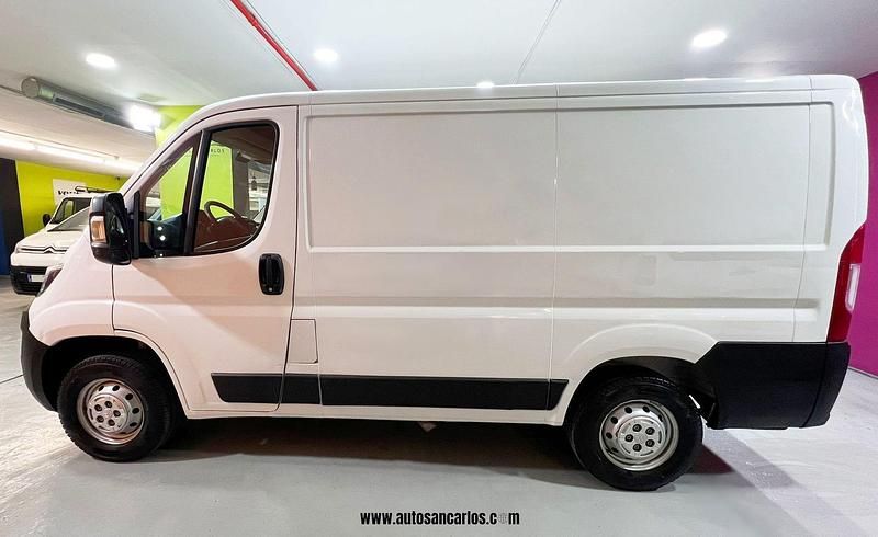 Usado Citroën Jumper 120 CV (88 kW) 2020 Blanco Monovolumen