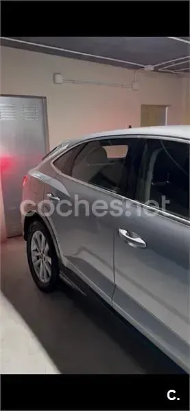 Usado Audi Q3 Sportback Advanced 200 CV (147 kW) 2021 Gris / plata SUV