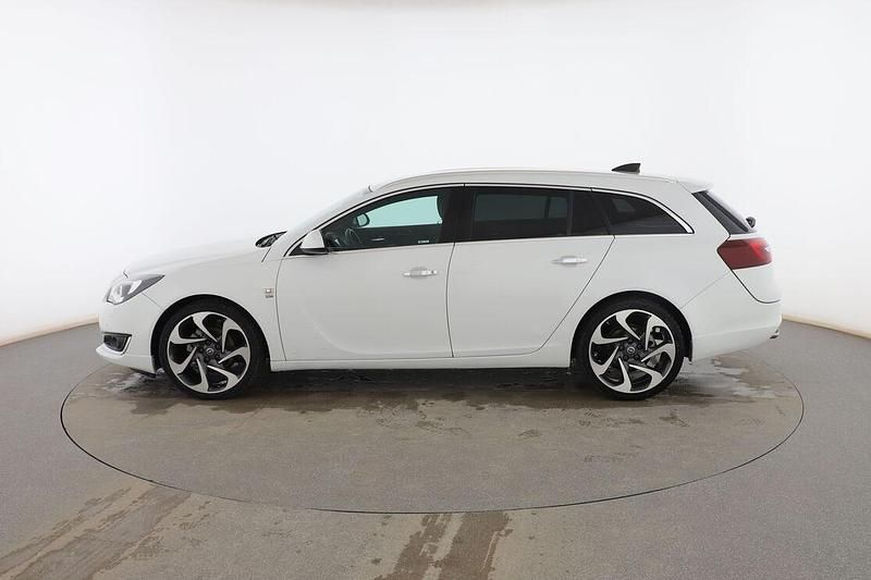 Brugt Opel Insignia Excellence 135 HK (99 kW) 2016 Hvid Stationcar