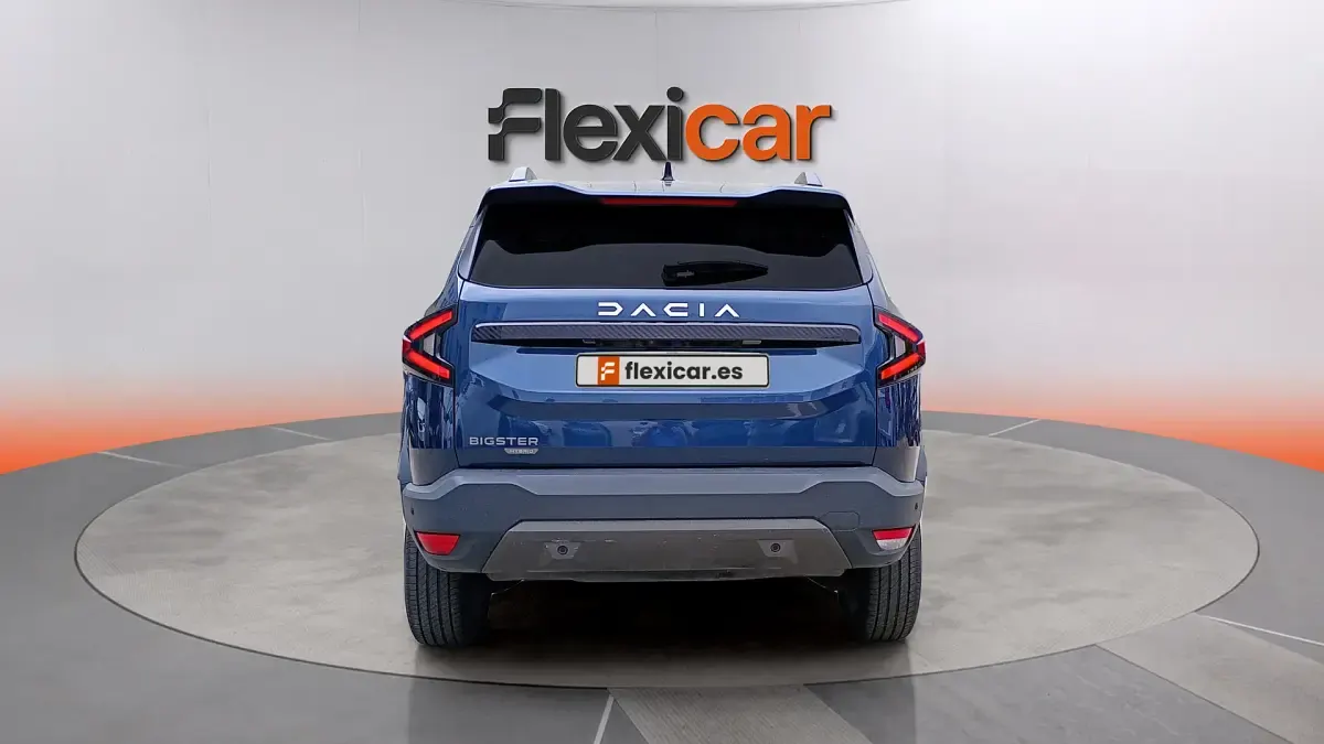 Usado Dacia Bigster Journey 109 CV (80 kW) 2025 Azul SUV