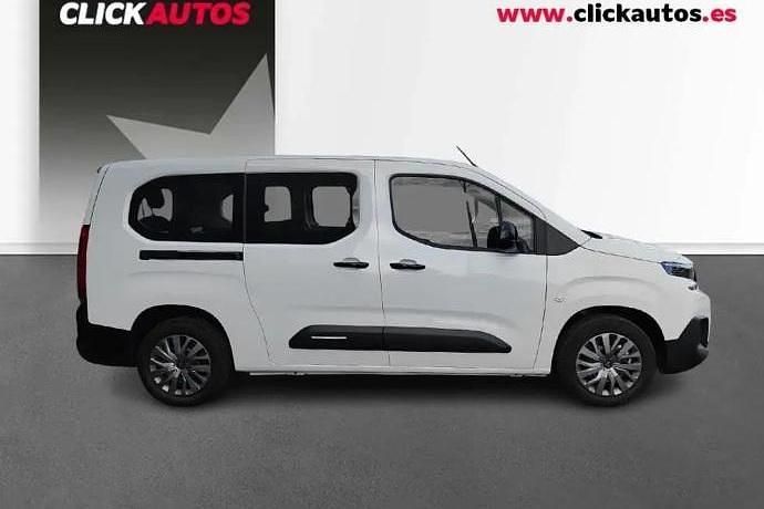 Usado Citroën Berlingo 100 CV (73 kW) 2025 Monovolumen