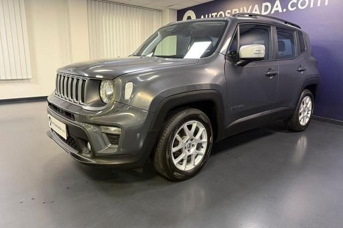 Usado 2022 Jeep Renegade Limited SUV | 16.400 € (Precio justo) - Imagen 1/4