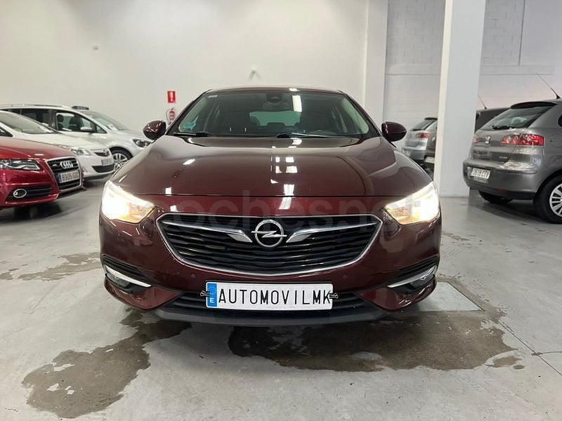 Usado Opel Insignia Excellence 170 CV (125 kW) 2017 Granate Berlina