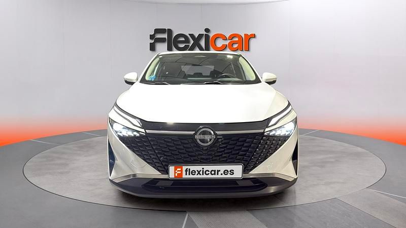 Usado Nissan Qashqai Acenta 158 CV (116 kW) 2024 Blanco SUV