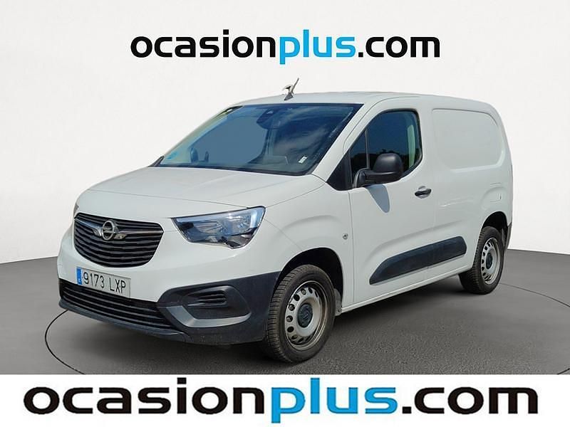 Blanco Usado 2022 Opel Combo Monovolumen | 12.637 € (Buen precio) - Imagen 1/4