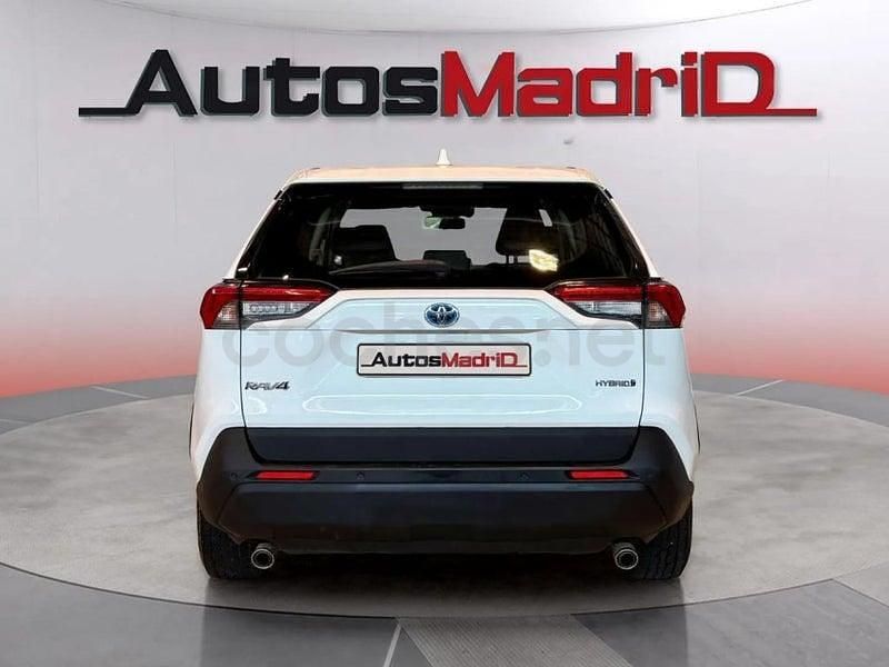 Usado Toyota RAV4 Hybrid Business Edition 218 CV (160 kW) 2020 Blanco SUV