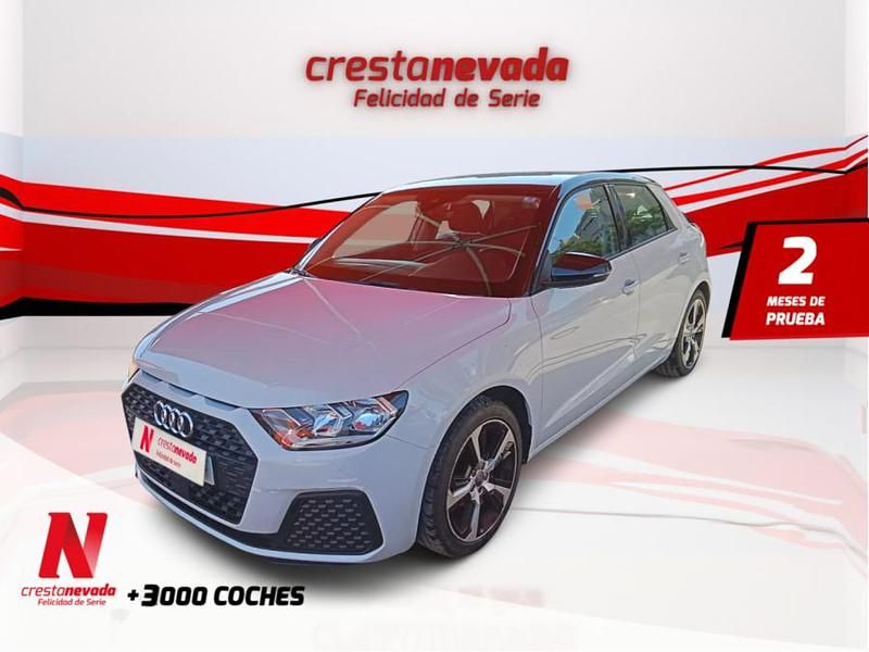 Usado 2020 Audi A1 Sportback Utilitario | 17.654 € (Precio justo) - Imagen 1/4