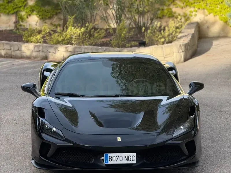 Usado Ferrari F8 721 CV (530 kW) 2021 Coupe