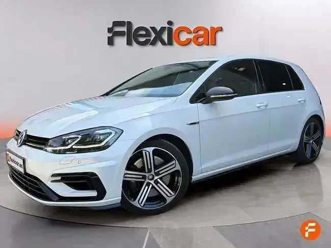 Usado VW Golf VII R 300 CV (220 kW) 2019 Blanco