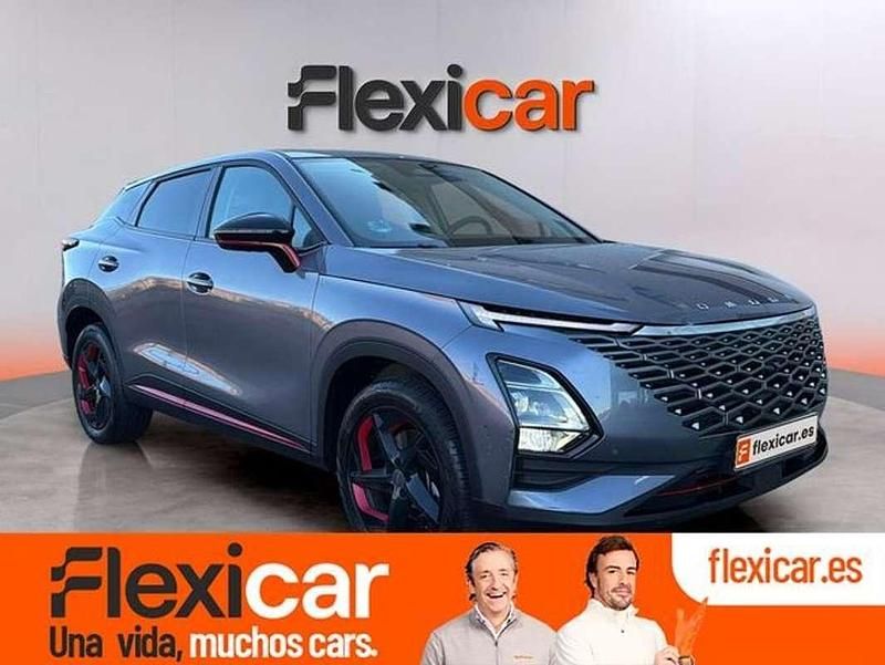 Usado Omoda 5 185 CV (136 kW) 2024 Gris SUV