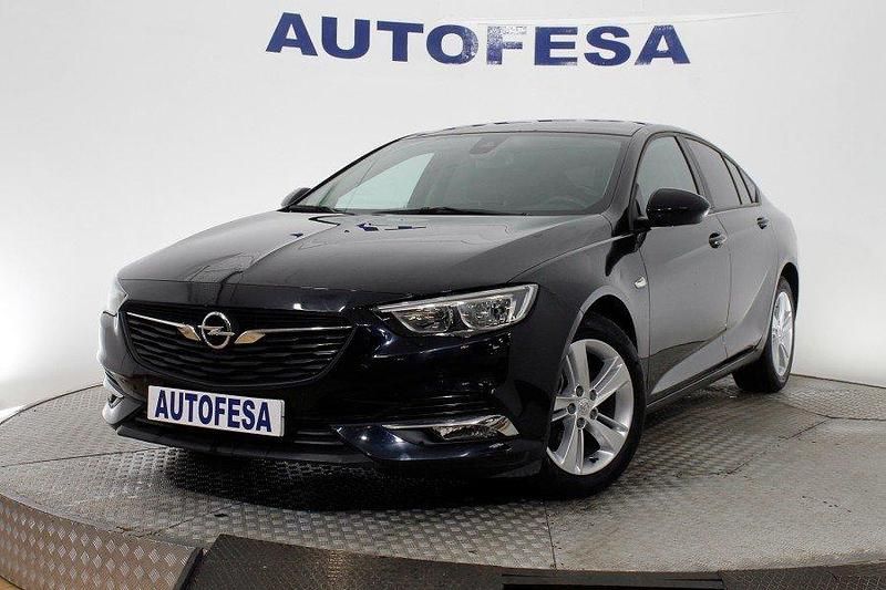 Azul Usado 2017 Opel Insignia Sport | 8050 € (Precio justo) - Imagen 1/4