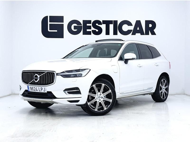 Usado Volvo XC60 Inscription 340 CV (250 kW) 2021 SUV