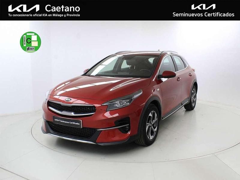 Usado Kia XCeed 120 CV (88 kW) 2020 Rojo SUV