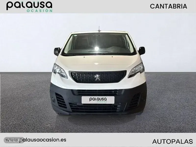 Usado Peugeot Expert 120 CV (88 kW) 2021 Blanco Van