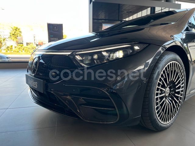 Nuevo Mercedes EQS450+ 264 kW (360 CV) 2025 Berlina