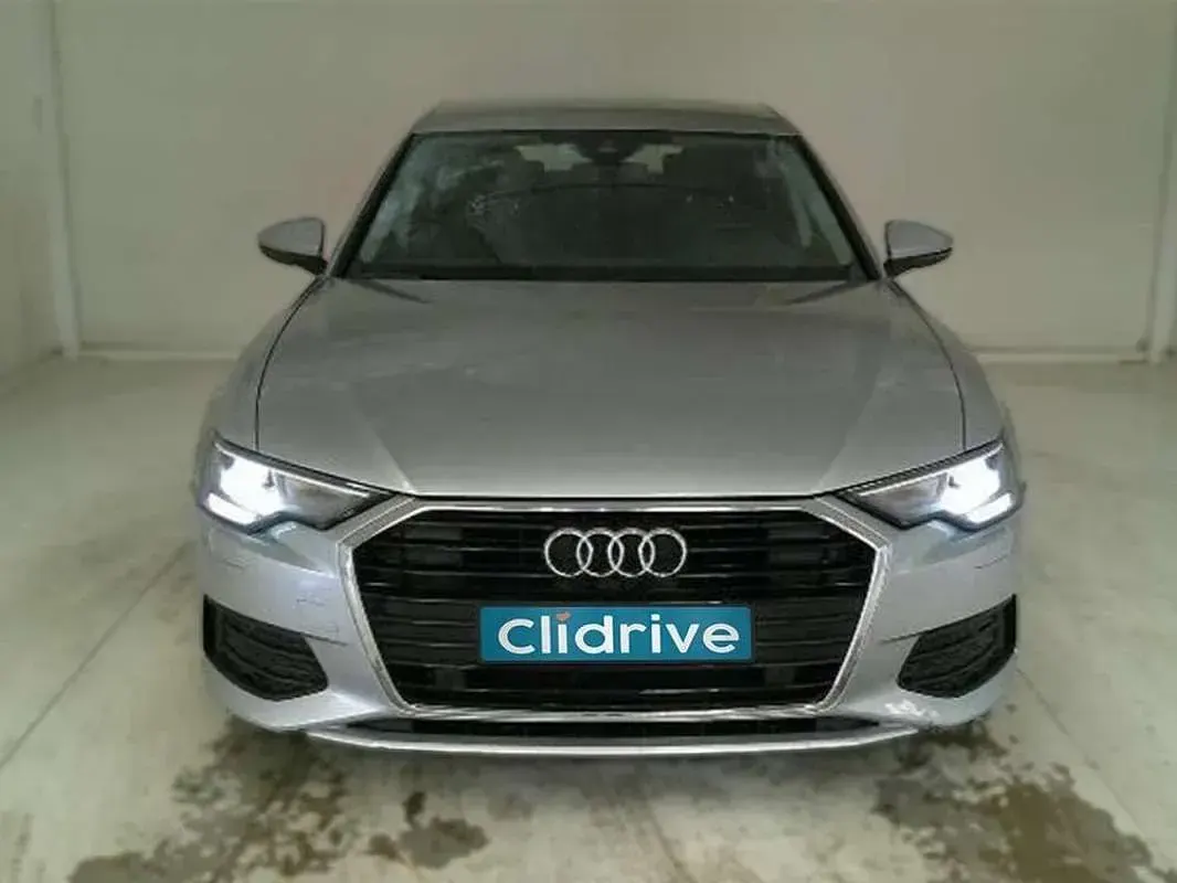 Brugt Audi A6 Premium 204 HK (150 kW) 2022 Sedan