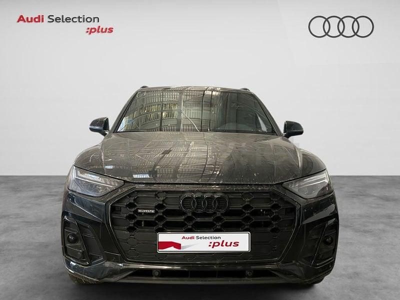 Usado Audi Q5 Sport 204 CV (150 kW) 2024 Negro SUV