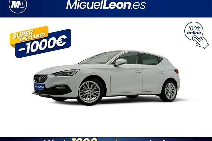 Usado 2021 Seat Leon XCELLENCE | 16.985 € (Buen precio) - Imagen 1/3