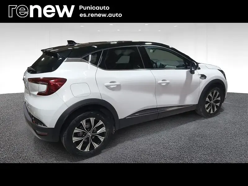Usado Renault Captur Techno 140 CV (102 kW) 2023 Blanco SUV
