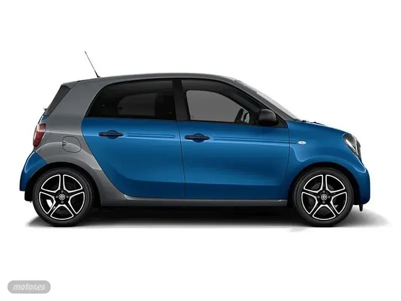 Usado Smart ForFour Electric Drive 59 kW (81 CV) 2020