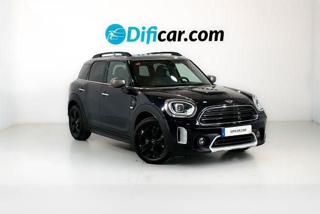 Usado Mini Cooper 136 CV (100 kW) 2021 Azul Utilitario