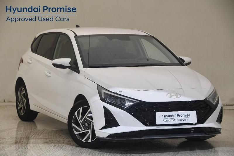 Usado Hyundai i20 99 CV (72 kW) 2025 Utilitario