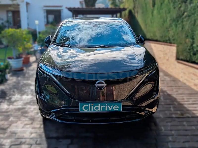 Usado Nissan Ariya Evolve 130 kW (177 CV) 2022 Eléctrico SUV